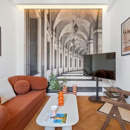 Appartement For 4-people Citycenter