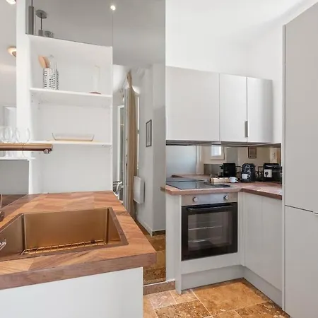 Appartement For 4-people Citycenter