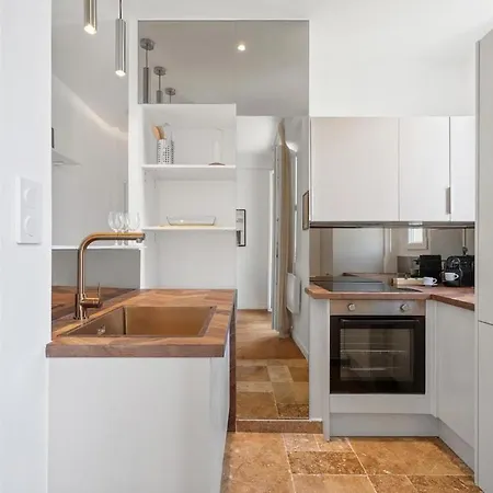 Appartement For 4-people Citycenter